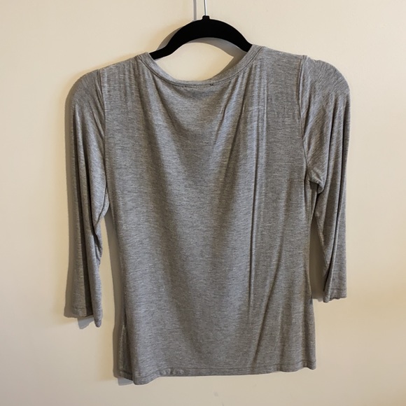 💥 3/$25💥 | Cable & Gauge | 3/4 Sleeve Tee - Picture 2 of 2